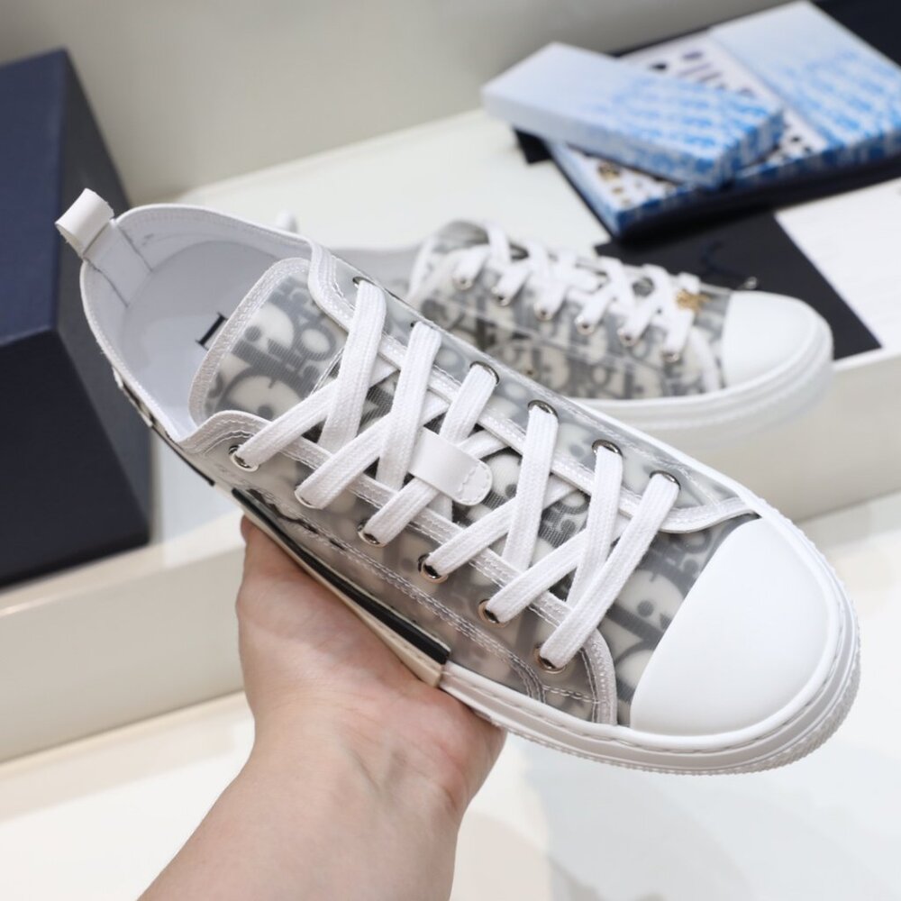 Dior B23 Low Top sneakers - Picture 8 of 9